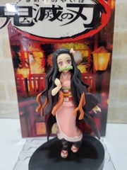 MÔ HÌNH Kamado Nezuko - Kimetsu no Yaiba - Kimetsu no Yaiba Figure -Kizuna no Sou- (Bandai Spirits)FIGURE CHÍNH HÃNG