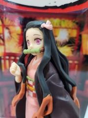 MÔ HÌNH Kamado Nezuko - Kimetsu no Yaiba - Kimetsu no Yaiba Figure -Kizuna no Sou- (Bandai Spirits)FIGURE CHÍNH HÃNG