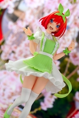 YOTSUBA NAKANO - Kyunties - Nurse ver, (Bandai Spirits)