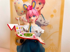 MÔ HÌNH Nakano Ichika - Gotoubun no Hanayome ∬ - Ichiban Kuji - Ichiban Kuji Gotoubun no Hanayome ∬ ~Saikou no Kyuujitsu~ (A Prize) - Theme Park (Bandai Spirits) FIGURE CHÍNH HÃNG