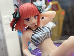 MÔ HÌNH Nakano Nino - Eiga Gotoubun no Hanayome - Aqua Float Girls (Taito) FIGURE CHÍNH HÃNG