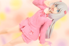 MÔ HÌNH Eromanga Sensei - Izumi Sagiri - Coreful Figure - Room Wear Ver. (Taito) FIGURE CHÍNH HÃNG