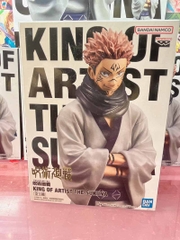 MÔ HÌNH Sukuna - Jujutsu Kaisen - King of Artist (Bandai Spirits) FIGURE CHÍNH HÃNG