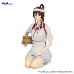 MÔ HÌNH Yamada Asaemon Sagiri - Jigoku Raku - Noodle Stopper Figure (FuRyu) FIGURE CHÍNH HÃNG