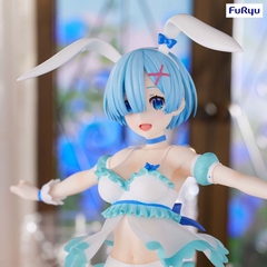 MÔ HÌNH Rem - Re:Zero kara Hajimeru Isekai Seikatsu - BiCute Bunnies - Airy Costume ver. (FuRyu) FIGURE CHÍNH HÃNG