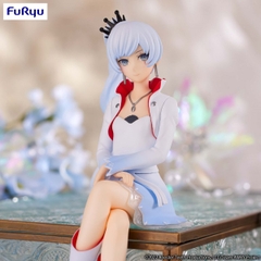 MÔ HÌNH Weiss Schnee - RWBY Hyousetsu Teikoku - Noodle Stopper Figure (FuRyu) FIGURE CHÍNH HÃNG