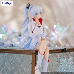 MÔ HÌNH Weiss Schnee - RWBY Hyousetsu Teikoku - Noodle Stopper Figure (FuRyu) FIGURE CHÍNH HÃNG