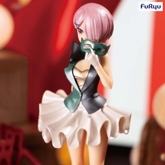 MÔ HÌNH Ram - Re:Zero kara Hajimeru Isekai Seikatsu - Super Special Series - in Circus, Pearl ver. (FuRyu) FIGURE CHÍNH HÃNG