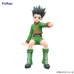 MÔ HÌNH Gon Freecss - Hunter × Hunter - Noodle Stopper Figure (FuRyu) FIGURE CHÍNH HÃNG