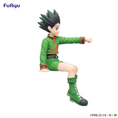 MÔ HÌNH Gon Freecss - Hunter × Hunter - Noodle Stopper Figure (FuRyu) FIGURE CHÍNH HÃNG