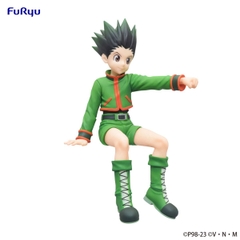 MÔ HÌNH Gon Freecss - Hunter × Hunter - Noodle Stopper Figure (FuRyu) FIGURE CHÍNH HÃNG