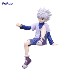 MÔ HÌNH Killua Zoldyck - Hunter × Hunter - Noodle Stopper Figure (FuRyu) FIGURE CHÍNH HÃNG