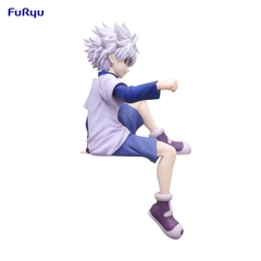 MÔ HÌNH Killua Zoldyck - Hunter × Hunter - Noodle Stopper Figure (FuRyu) FIGURE CHÍNH HÃNG