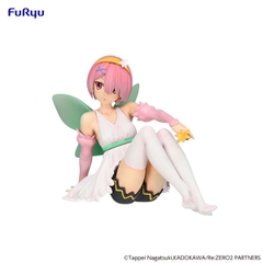 MÔ HÌNH Ram - Re:Zero kara Hajimeru Isekai Seikatsu - Noodle Stopper Figure - Hana no Yousei (FuRyu) FIGURE CHÍNH HÃNG