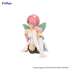 MÔ HÌNH Ram - Re:Zero kara Hajimeru Isekai Seikatsu - Noodle Stopper Figure - Hana no Yousei (FuRyu) FIGURE CHÍNH HÃNG