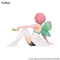 MÔ HÌNH Ram - Re:Zero kara Hajimeru Isekai Seikatsu - Noodle Stopper Figure - Hana no Yousei (FuRyu) FIGURE CHÍNH HÃNG