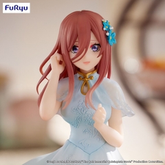 MÔ HÌNH Nakano Miku - Gotoubun no Hanayome∽ - China Princess ver. (FuRyu) FIGURE CHÍNH HÃNG