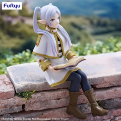 MÔ HÌNH Frieren - Sousou no Frieren - Noodle Stopper Figure (FuRyu) FIGURE CHÍNH HÃNG