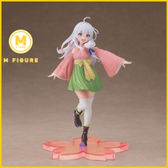 MÔ HÌNH ELAINA - MAJO NO TABITABI - COREFUL FIGURE - SAKURA KIMONO VER., RENEWAL (TAITO) FIGURE CHÍNH HÃNG