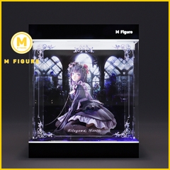 HỘP TRƯNG BÀY MÔ HÌNH KITAGAWA MARIN - ARTIST MASTERPIECE+ - KUROE SHIZUKU VER. (TAITO) (M FIGURE) MICA BOX