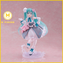 MÔ HÌNH Hatsune Miku - Vocaloid - Taito Kuji - Hatsune Miku 39 - B Prize - Melty Sugar Ver. (TAITO) FIGURE CHÍNH HÃNG