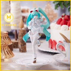 MÔ HÌNH HATSUNE MIKU - PIAPRO CHARACTERS - Exc∞d Creative - SWEET SWEETS - Noël (FuRyu) FIGURE CHÍNH HÃNG