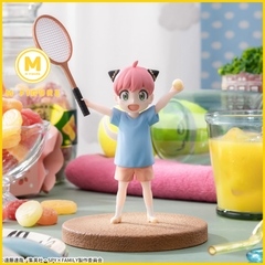 MÔ HÌNH ANYA FORGER - SPY X FAMILY - TENNIS VER - LUMINASTA (SEGA)