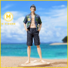 MÔ HÌNH GETOU SUGURU - JUJUTSU KAISEN DAI 2 KI - MENSOURE !!! - LUMINASTA (SEGA) FIGURE CHÍNH HÃNG