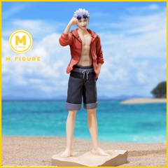 MÔ HÌNH GOJO SATORU - JUJUTSU KAISEN DAI 2 KI - MENSOURE !!! - LUMINASTA (SEGA) FIGURE CHÍNH HÃNG