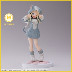 MÔ HÌNH Beatrice - Re:Zero - Dai Seirei Puck Ver. - Luminasta(Sega) FIGURE CHÍNH HÃNG