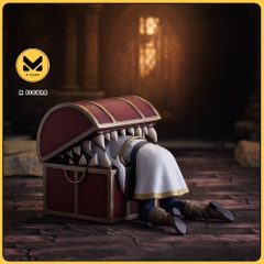 MÔ HÌNH Frieren - Sousou no Frieren - Mimic - Luminasta - In Mimic (SEGA) FIGURE CHÍNH HÃNG