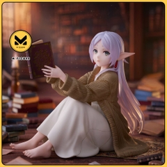 MÔ HÌNH Frieren - Sousou no Frieren - Desktop Cute - Room Wear ver. (Taito) FIGURE CHÍNH HÃNG