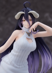 MÔ HÌNH Albedo-Overlord IV-Coreful Figure-(TAITO) FIGURE CHÍNH HÃNG