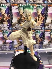 MÔ HÌNH Ishigami Senkuu - Dr. Stone - Figure of Stone World: Zoukei no Kagaku - II (Bandai Spirits) FIGURE CHÍNH HÃNG