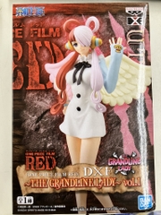 MÔ HÌNH Uta - One Piece Film Red - DXF Figure - The Grandline Lady - Film Red (Bandai Spirits)FIGURE CHÍNH HÃNG