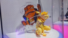 MÔ HÌNH Uzumaki Naruto - Naruto Shippuuden - Panel Spectacle -Aratanaru Sansukumi- - Special (Bandai Spirits)FIGURE CHÍNH HÃNG
