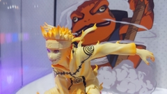 MÔ HÌNH Uzumaki Naruto - Naruto Shippuuden - Panel Spectacle -Aratanaru Sansukumi- - Special (Bandai Spirits)FIGURE CHÍNH HÃNG