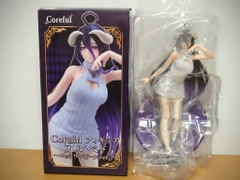 MÔ HÌNH Albedo-Overlord IV-Coreful Figure-(TAITO) FIGURE CHÍNH HÃNG