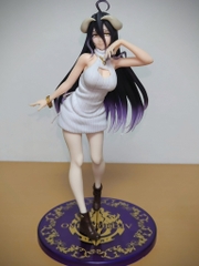 MÔ HÌNH Albedo-Overlord IV-Coreful Figure-(TAITO) FIGURE CHÍNH HÃNG