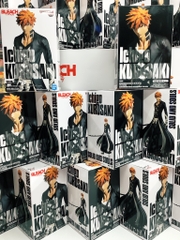 Bleach - Kurosaki Ichigo - Solid and Souls - II (BANDAI)