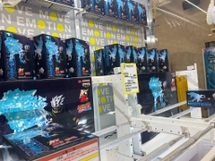 MÔ HÌNH  Hatake Kakashi - Naruto Shippuuden - Effectreme (Bandai Spirits)FIGURE CHÍNH HÃNG