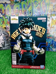 MÔ HÌNH Midoriya Izuku - Boku no Hero Academia - Age of Heroes - Ⅱ (Bandai Spirits) FIGURE CHÍNH HÃNG