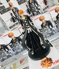 Bleach - Kurosaki Ichigo - Solid and Souls - II (BANDAI)