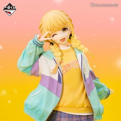 MÔ HÌNH Fujita Kotone - Gracemaster - Ichiban Kuji Gakuen Idolmaster Part 2 (C Prize) - 1/7 (Bandai Spirits) FIGURE CHÍNH HÃNG