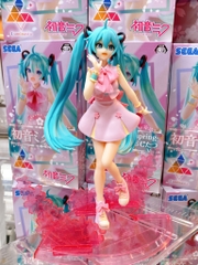 Hastune Miku - Luminasta - Spring - Omutatsu Ver ( SEGA )