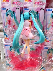 Hastune Miku - Luminasta - Spring - Omutatsu Ver ( SEGA )