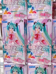 Hastune Miku - Luminasta - Spring - Omutatsu Ver ( SEGA )