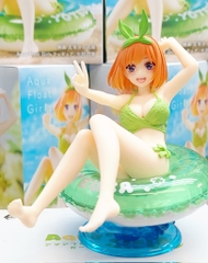 YOTSUBA NAKANO - Aqua Float Girls Ver ( Taito )