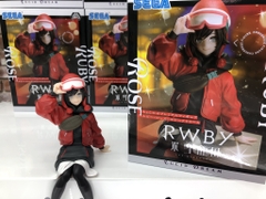 RWBY - Ruby Rose - Premium Chokonose Figure - Lucid Dream Ver. (SEGA)