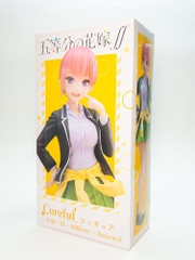 MÔ HÌNH Nakano Ichika - Gotoubun no Hanayome ∬ - Coreful Figure - Seifuku Ver., Renewal (Taito) FIGURE CHÍNH HÃNG
